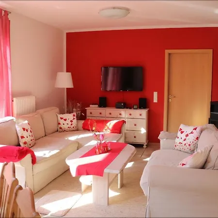 Haus Wilhelmine Apartamento