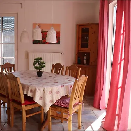 Apartamento Haus Wilhelmine Molschow