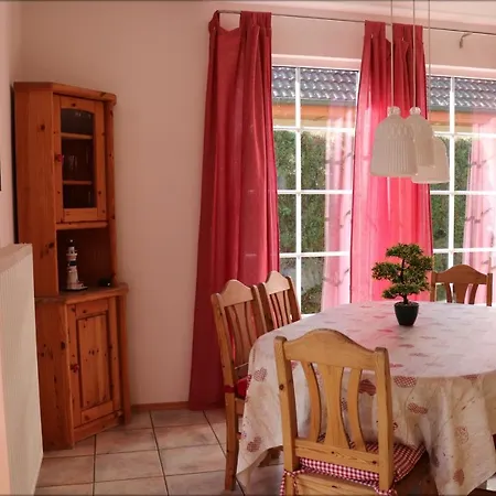 Apartamento Haus Wilhelmine *