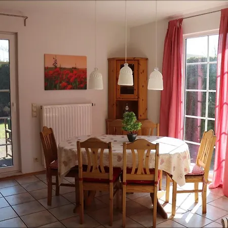 Haus Wilhelmine Apartamento Molschow