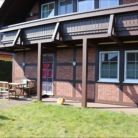 Apartamento Haus Wilhelmine