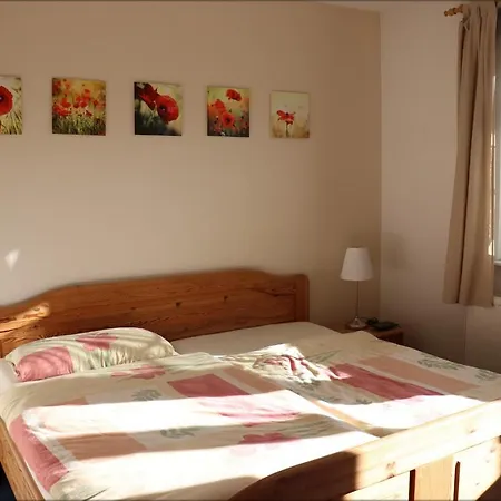 Haus Wilhelmine Apartamento